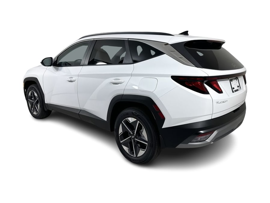 Thumbnail: 2026 Hyundai Tucson - 4