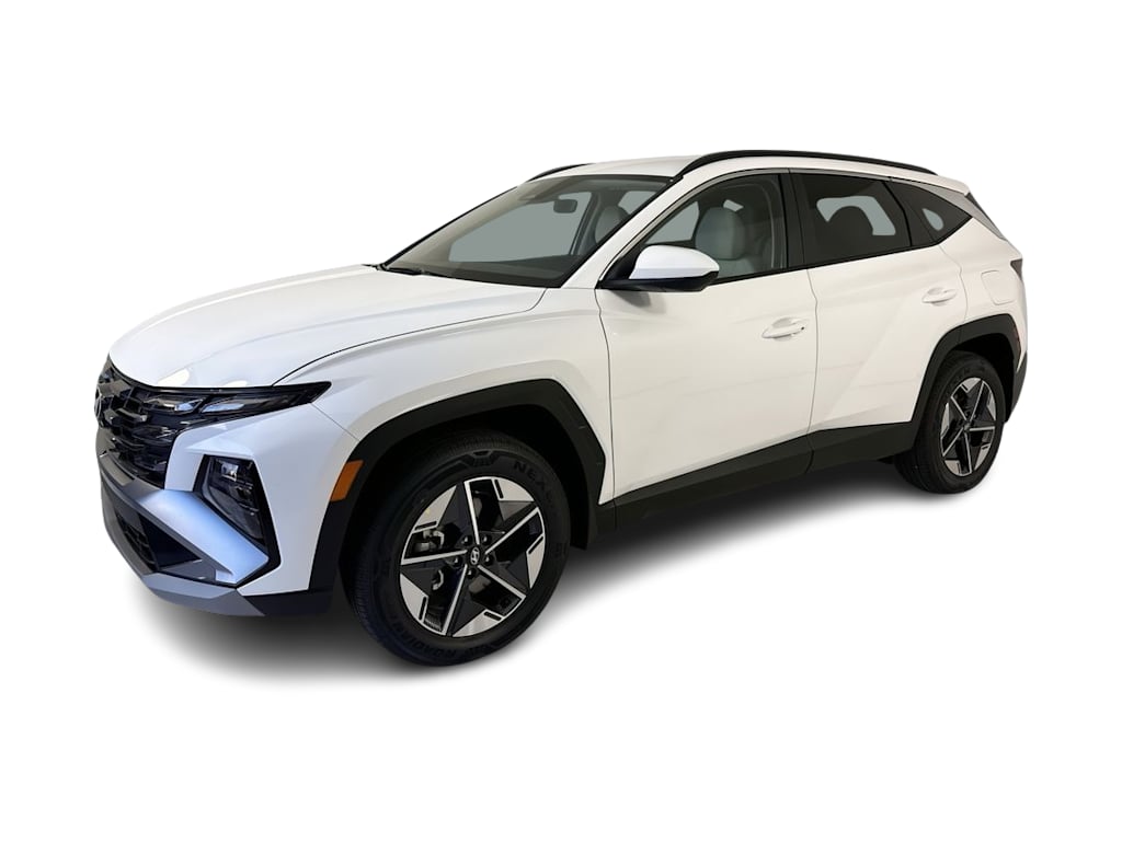 Thumbnail: 2026 Hyundai Tucson - 3