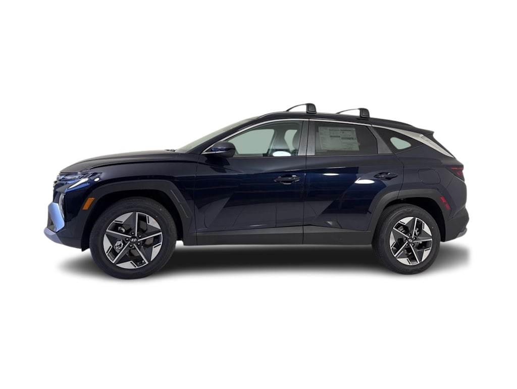 Thumbnail: 2026 Hyundai Tucson - 3