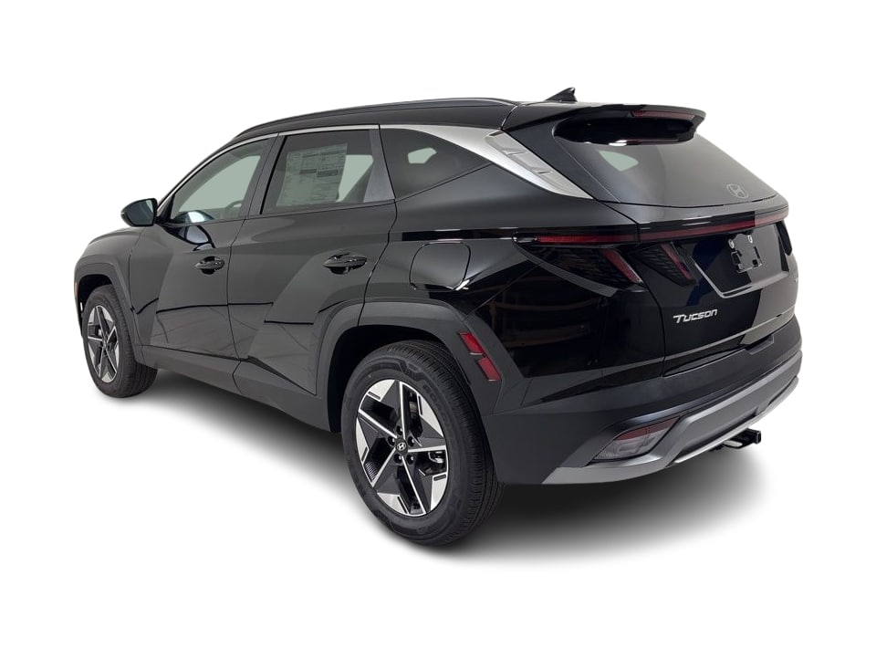 Thumbnail: 2026 Hyundai Tucson - 4