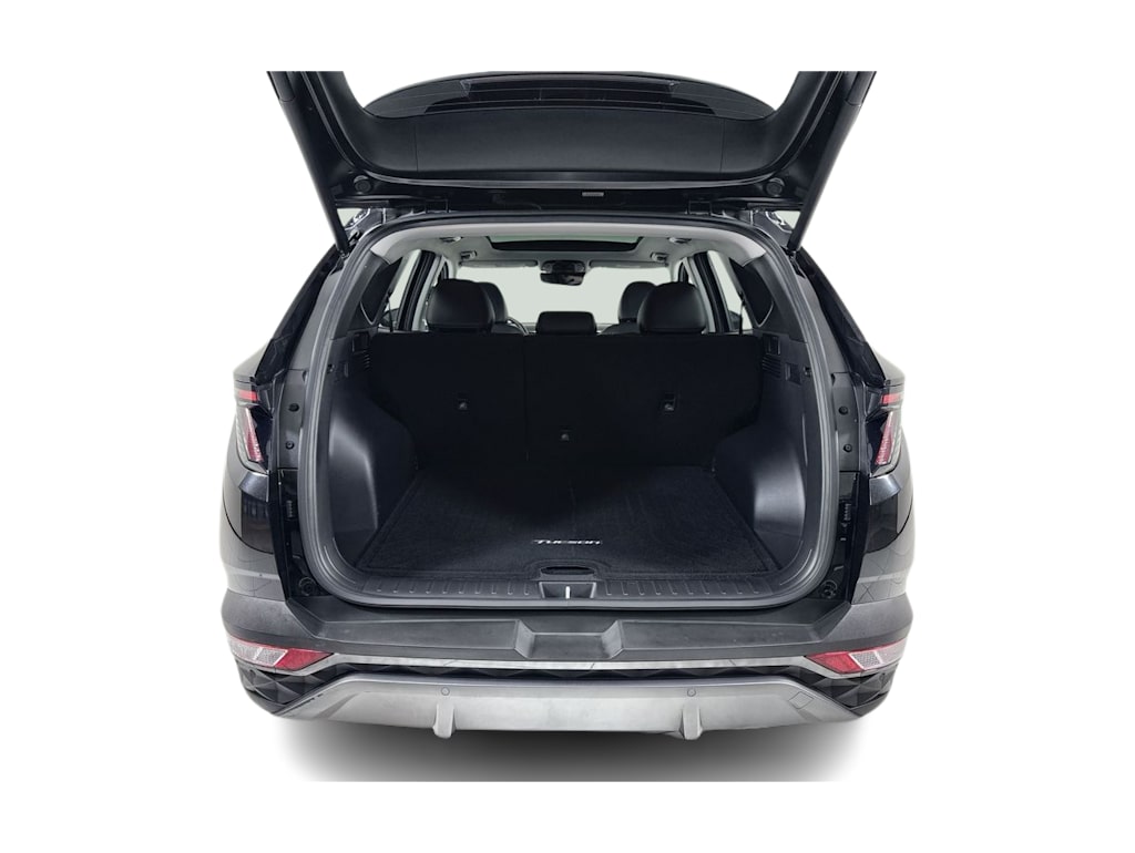 Thumbnail: 2024 Hyundai Tucson - 12