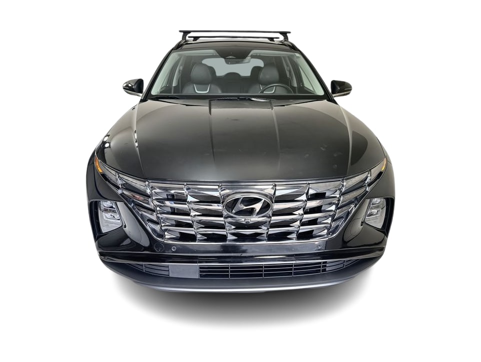 Thumbnail: 2024 Hyundai Tucson - 4