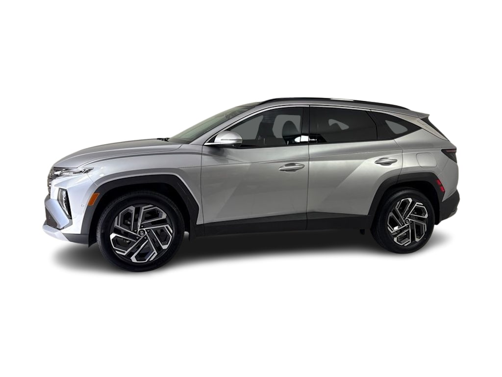 Thumbnail: 2025 Hyundai Tucson - 3