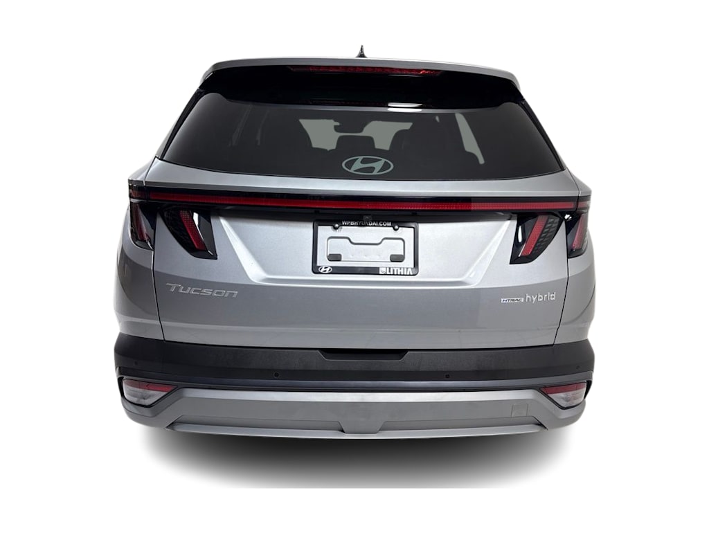 Thumbnail: 2025 Hyundai Tucson - 5