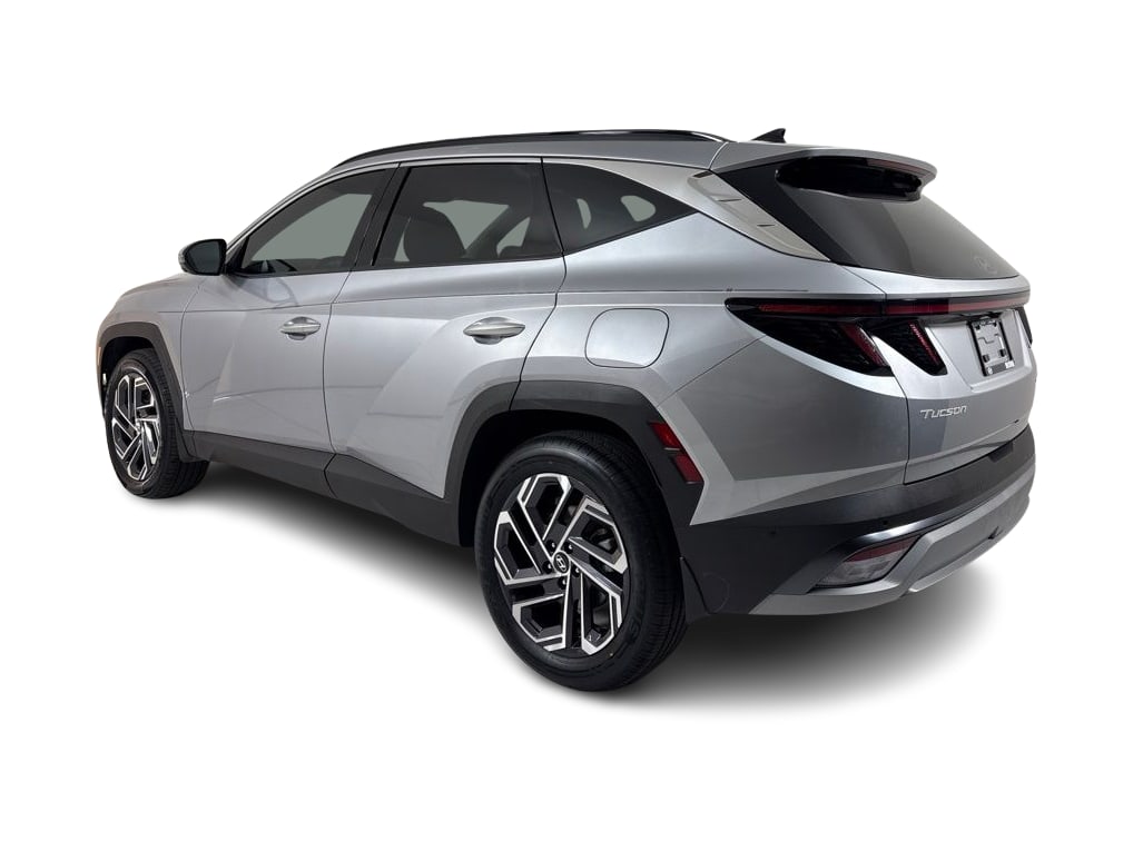 Thumbnail: 2025 Hyundai Tucson - 4