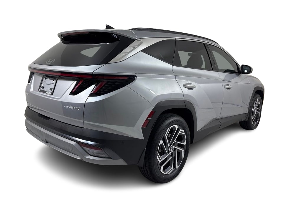 Thumbnail: 2025 Hyundai Tucson - 20