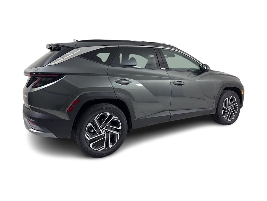 Thumbnail: 2026 Hyundai Tucson - 20