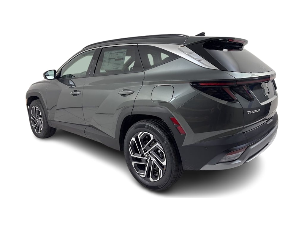 Thumbnail: 2026 Hyundai Tucson - 4