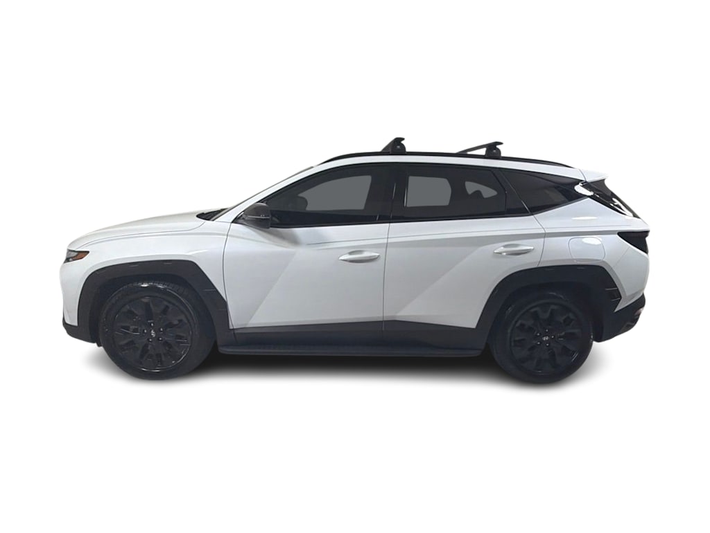 Thumbnail: 2024 Hyundai Tucson - 3