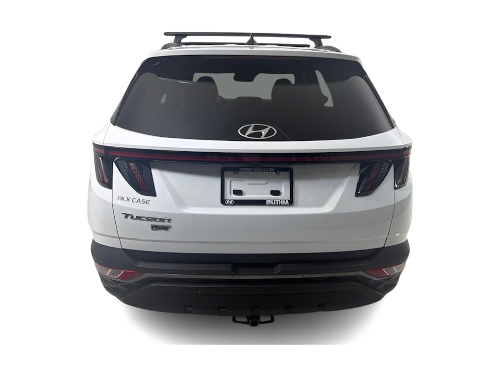 Thumbnail: 2024 Hyundai Tucson - 5