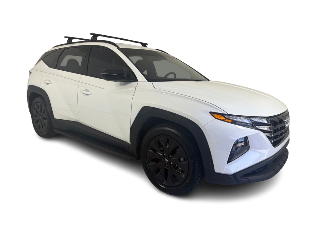 Thumbnail: 2024 Hyundai Tucson - 19