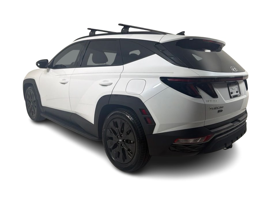 Thumbnail: 2024 Hyundai Tucson - 4