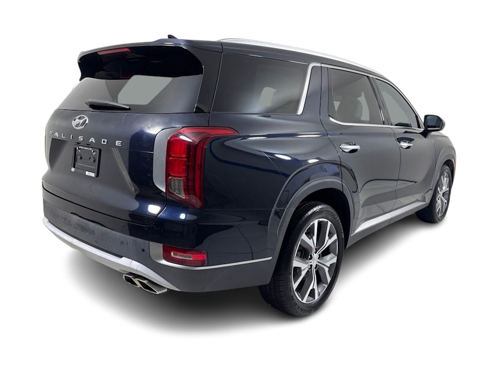 Thumbnail: 2022 Hyundai Palisade - 21