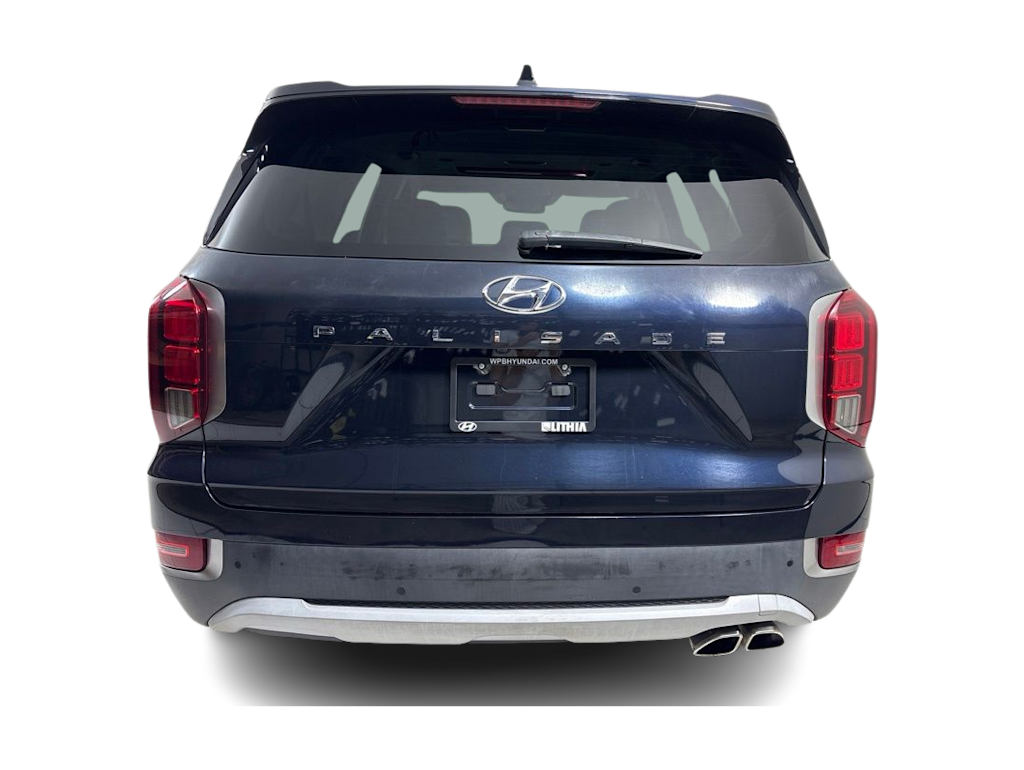 Thumbnail: 2022 Hyundai Palisade - 5