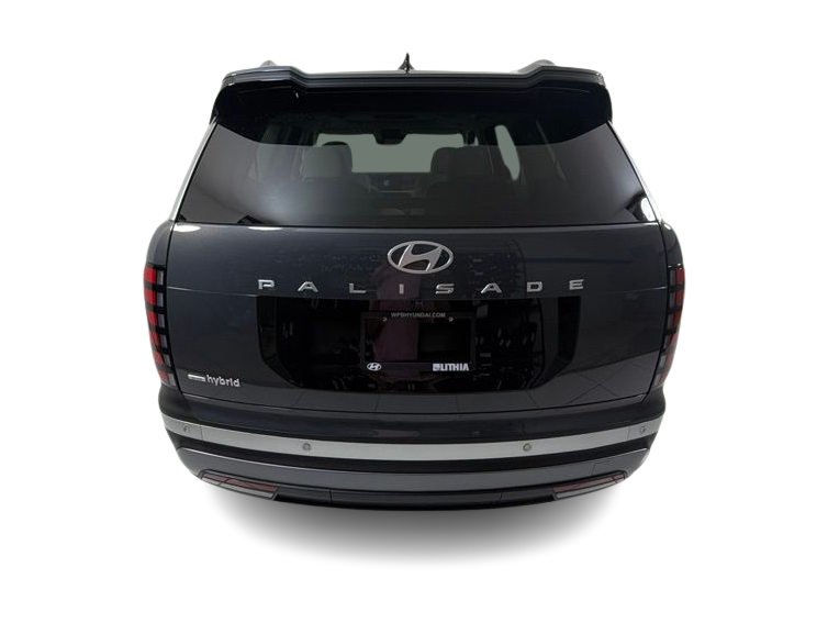 Thumbnail: 2026 Hyundai Palisade - 4