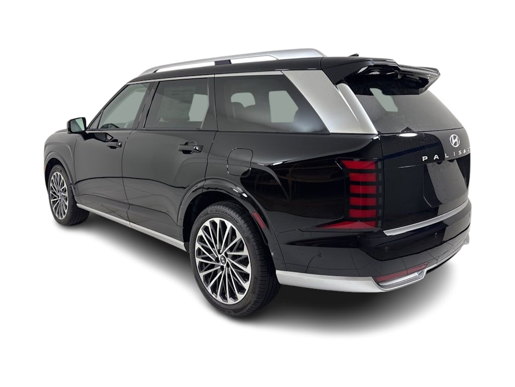 Thumbnail: 2026 Hyundai Palisade - 4