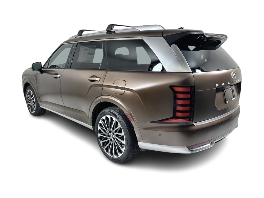 Thumbnail: 2026 Hyundai Palisade - 4