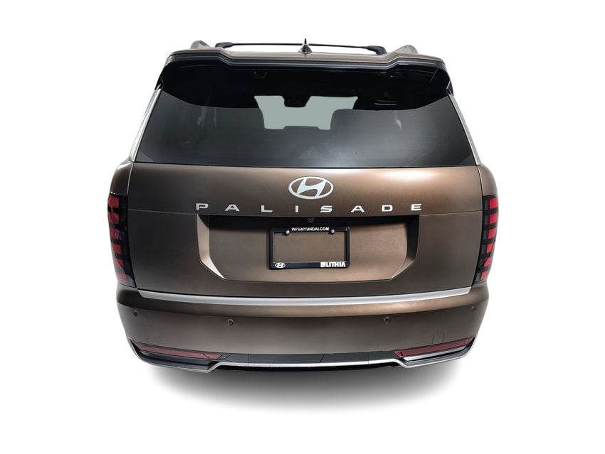 Thumbnail: 2026 Hyundai Palisade - 5