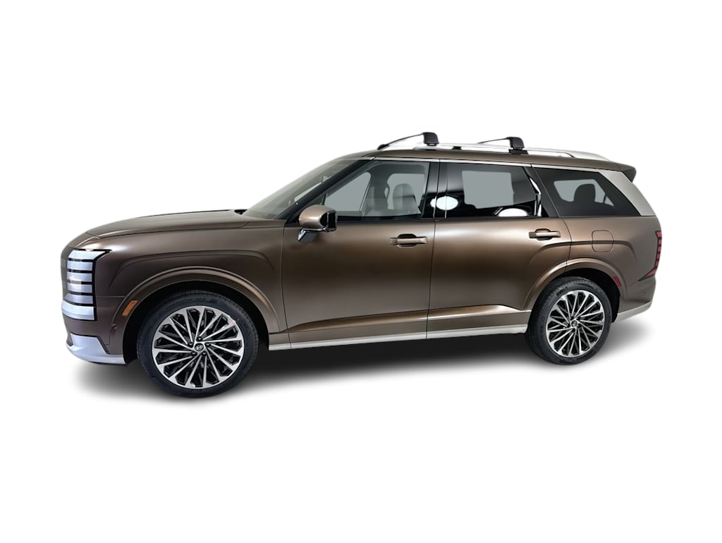 Thumbnail: 2026 Hyundai Palisade - 3