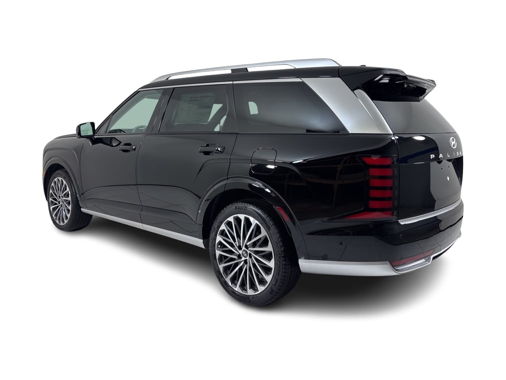 Thumbnail: 2026 Hyundai Palisade - 4