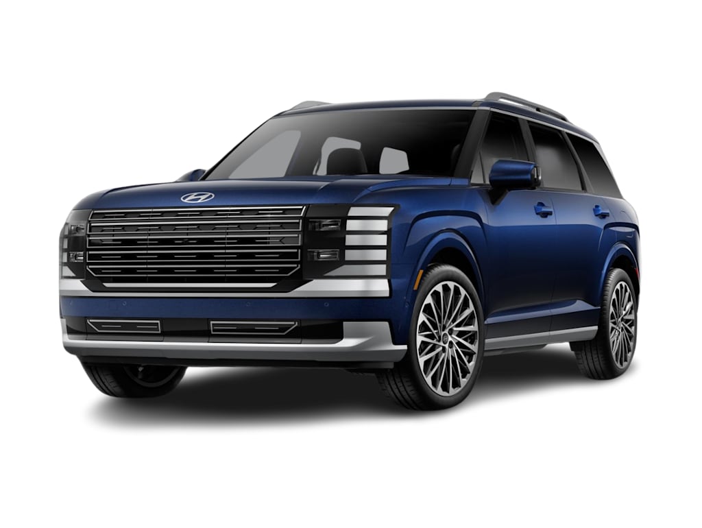 Thumbnail: 2026 Hyundai Palisade - 2