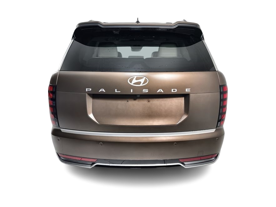 Thumbnail: 2026 Hyundai Palisade - 5