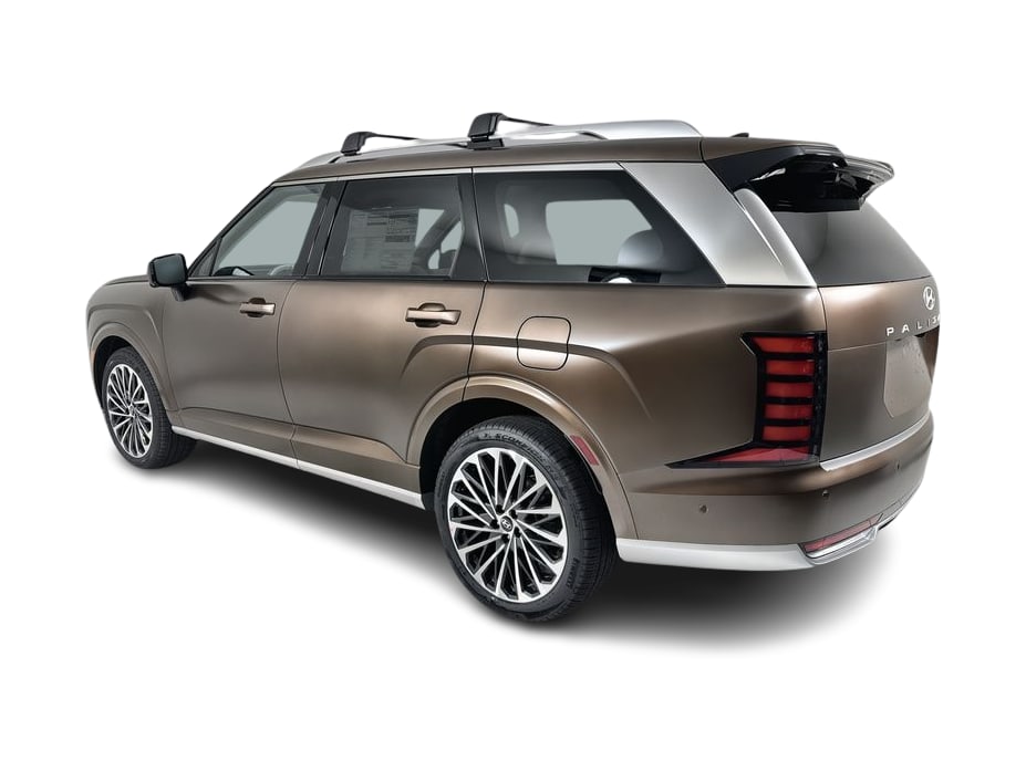 Thumbnail: 2026 Hyundai Palisade - 4