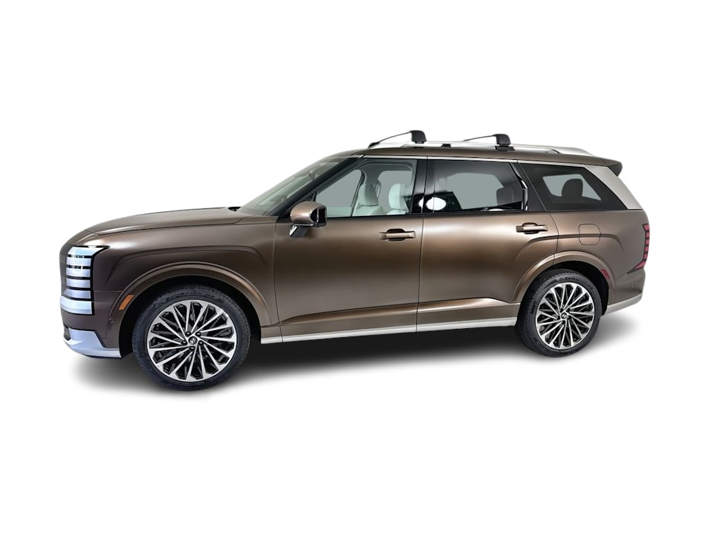 Thumbnail: 2026 Hyundai Palisade - 3