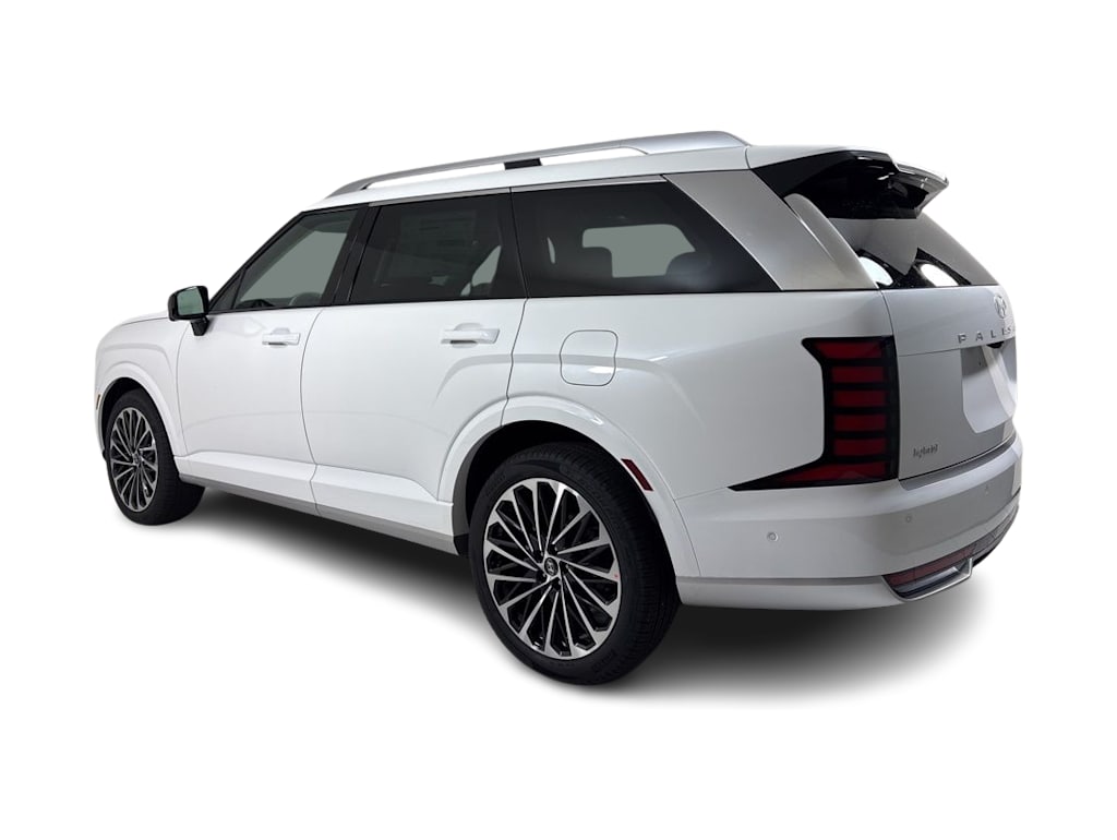 Thumbnail: 2026 Hyundai Palisade - 4