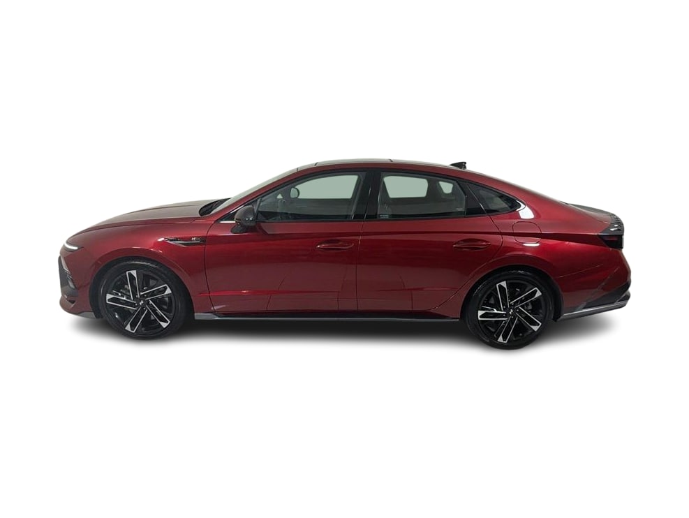 Thumbnail: 2024 Hyundai Sonata - 3