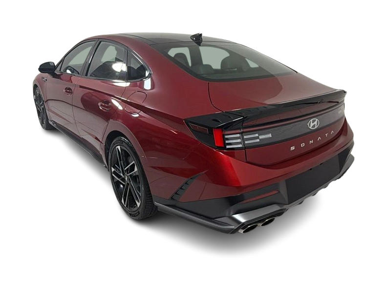 Thumbnail: 2024 Hyundai Sonata - 4