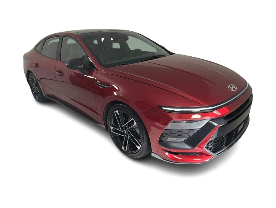 Thumbnail: 2024 Hyundai Sonata - 17