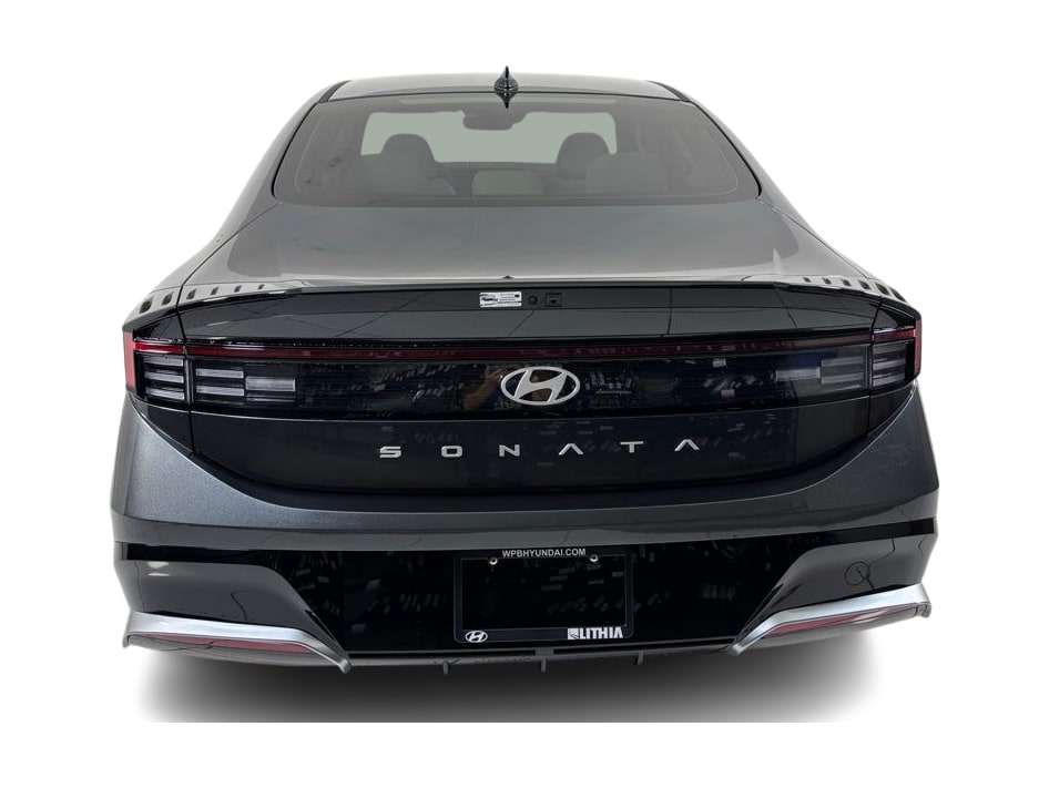 Thumbnail: 2026 Hyundai Sonata - 5