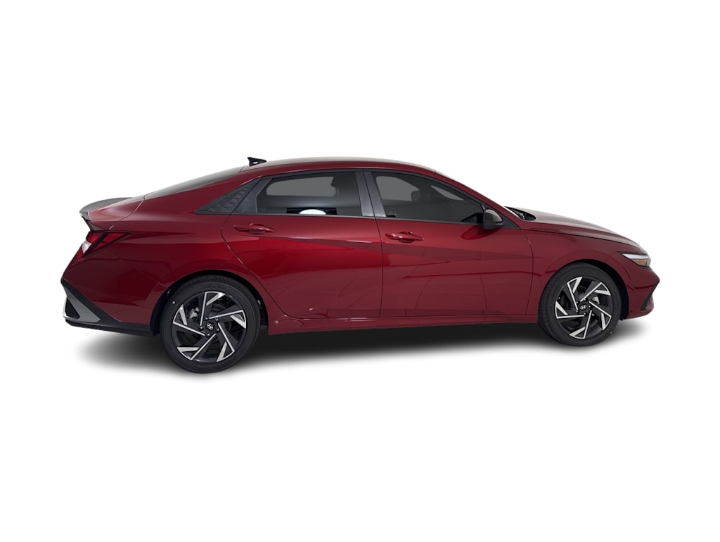 Thumbnail: 2025 Hyundai Elantra - 20