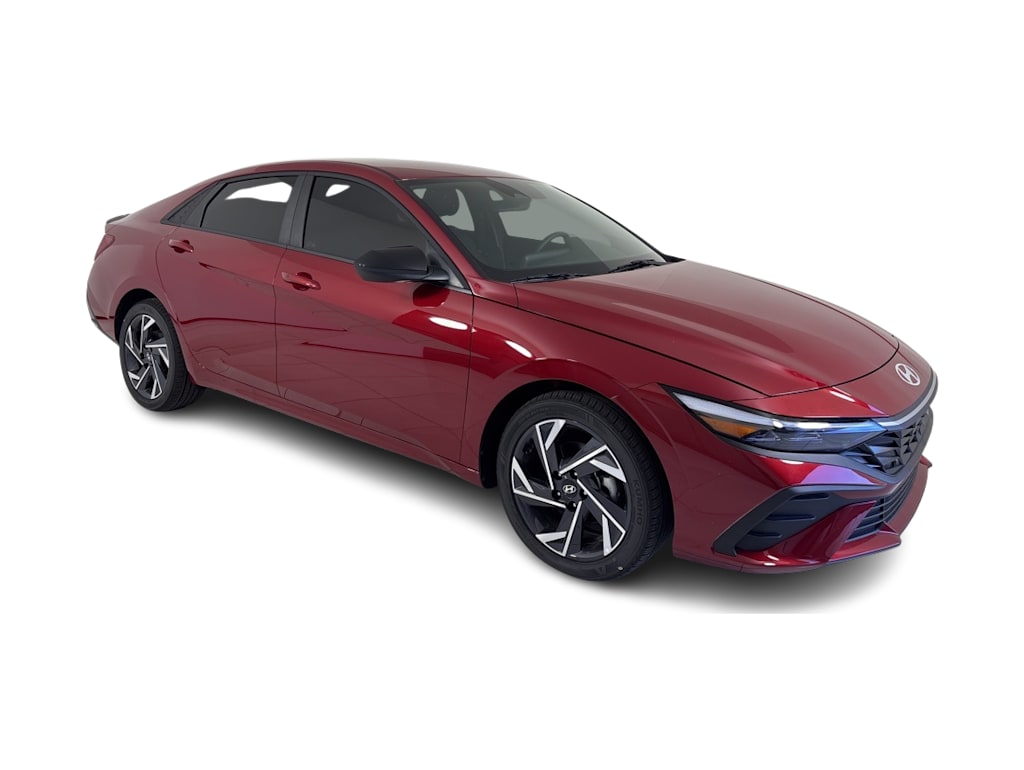 Thumbnail: 2025 Hyundai Elantra - 21