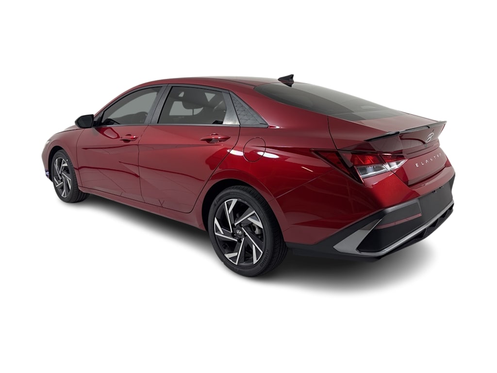Thumbnail: 2025 Hyundai Elantra - 4