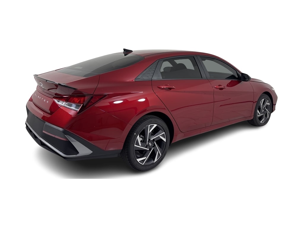 Thumbnail: 2025 Hyundai Elantra - 19