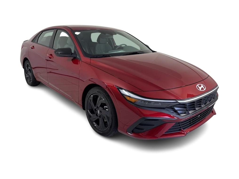 Thumbnail: 2026 Hyundai Elantra - 23