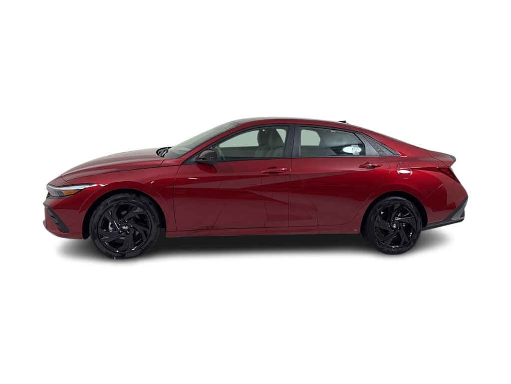 Thumbnail: 2026 Hyundai Elantra - 3