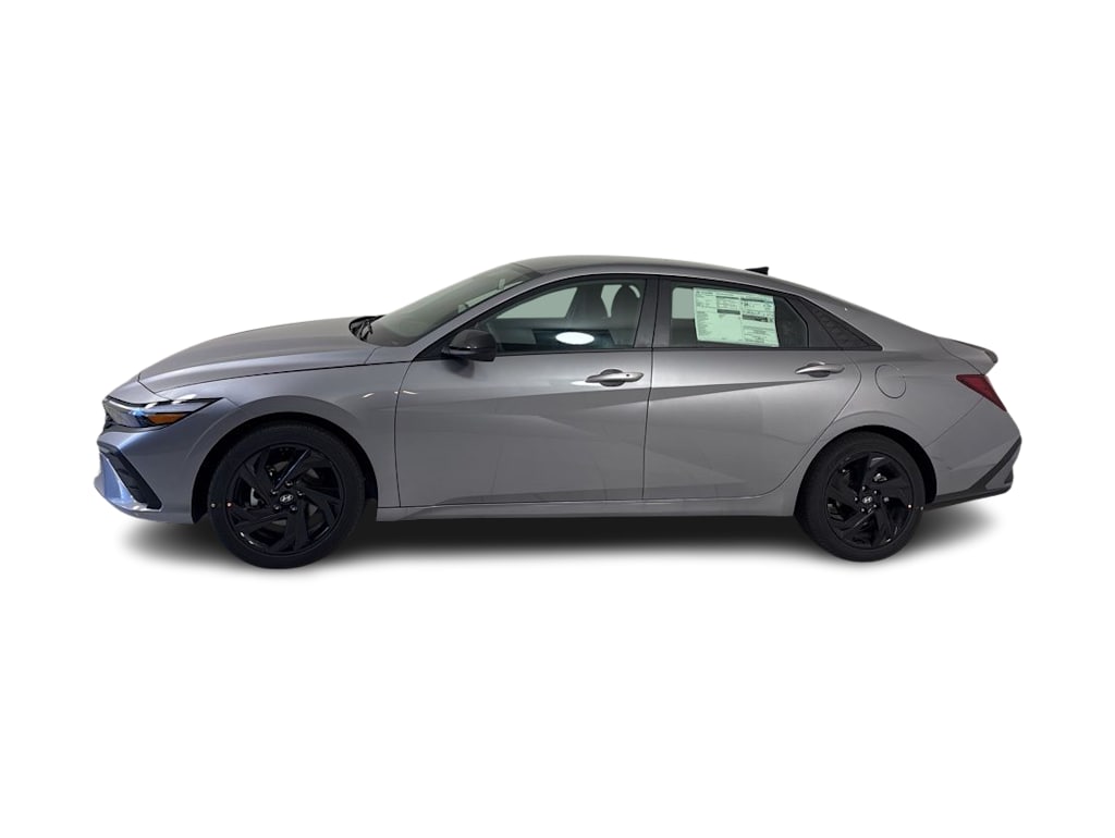 Thumbnail: 2026 Hyundai Elantra - 3