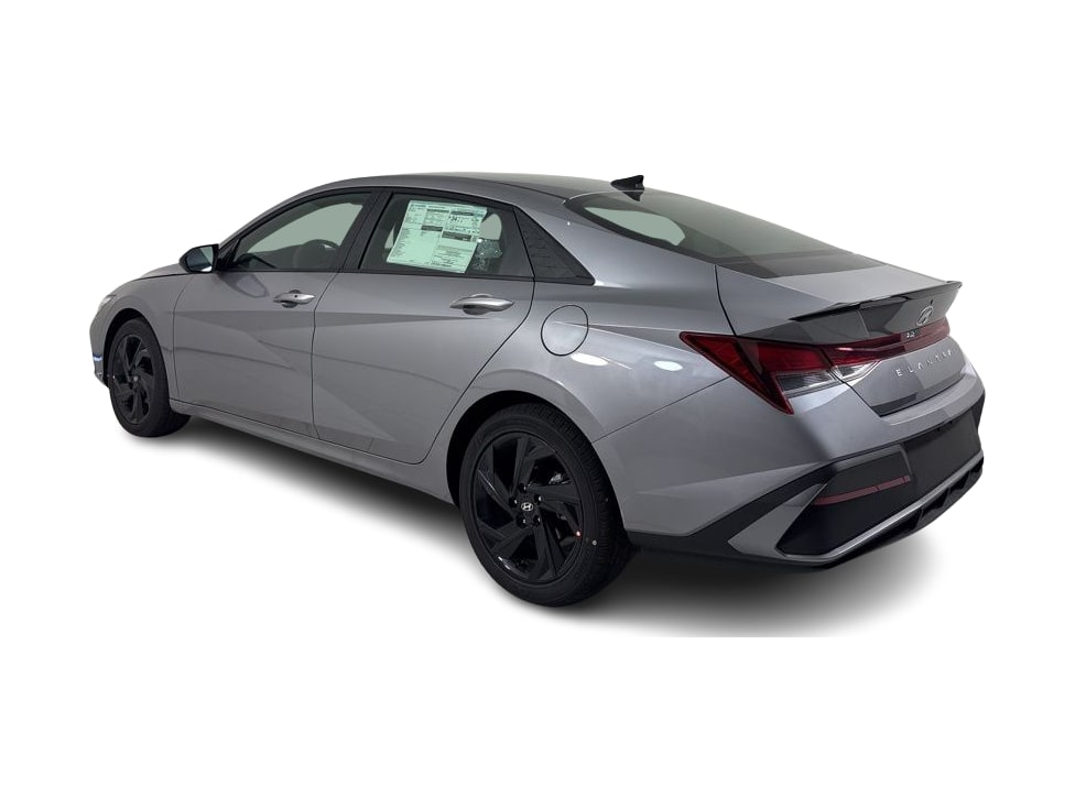 Thumbnail: 2026 Hyundai Elantra - 4