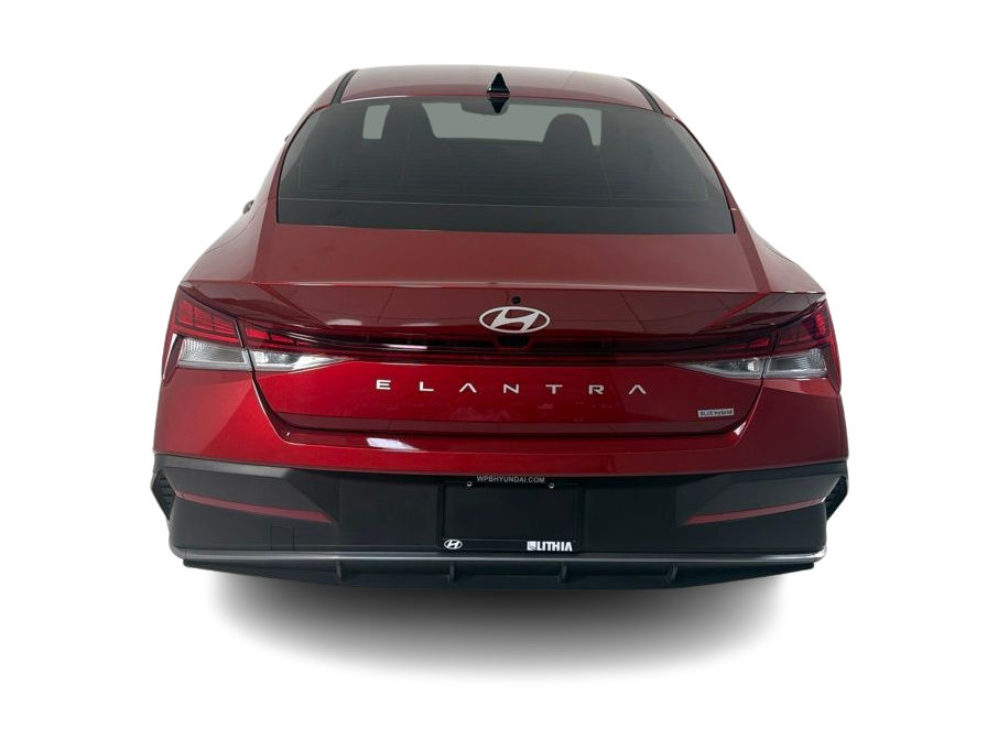 Thumbnail: 2025 Hyundai Elantra - 22