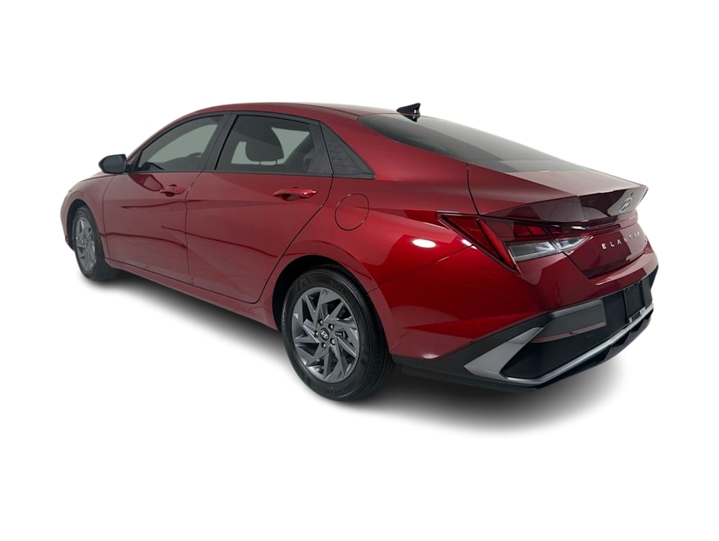 Thumbnail: 2025 Hyundai Elantra - 4