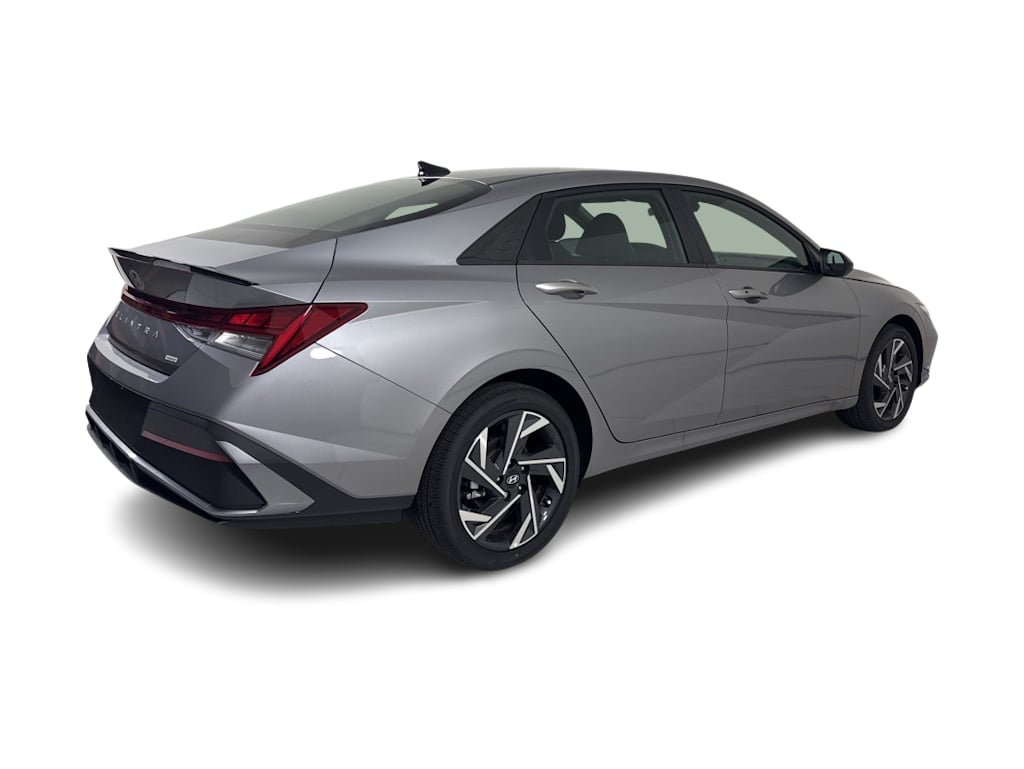2025 Hyundai Elantra Blue - Photo 19