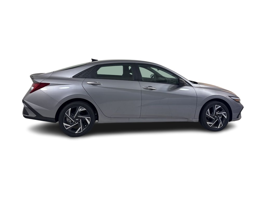 2025 Hyundai Elantra Blue - Photo 20