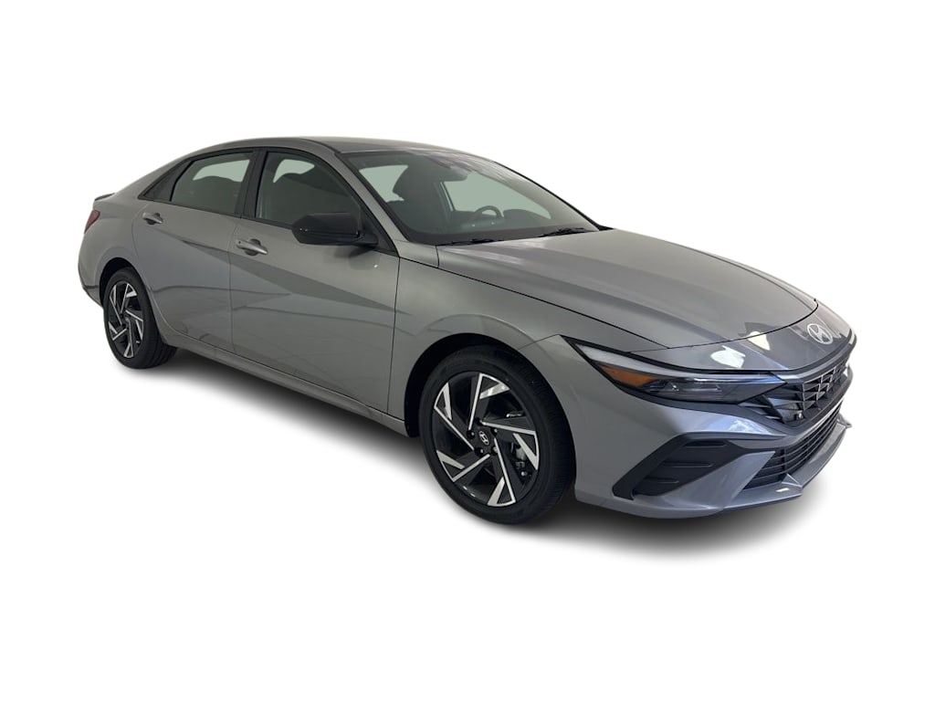 2025 Hyundai Elantra Blue - Photo 21