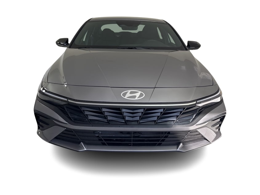 2025 Hyundai Elantra Blue - Photo 22