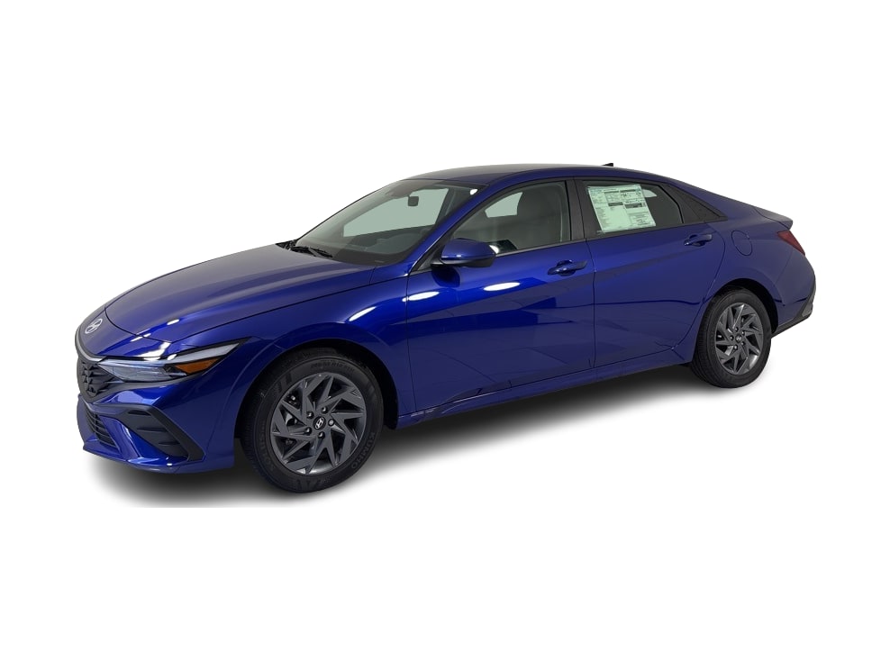2025 Hyundai Elantra