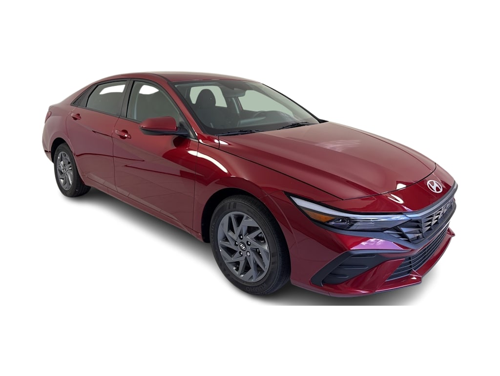 2025 Hyundai Elantra Blue - Photo 22
