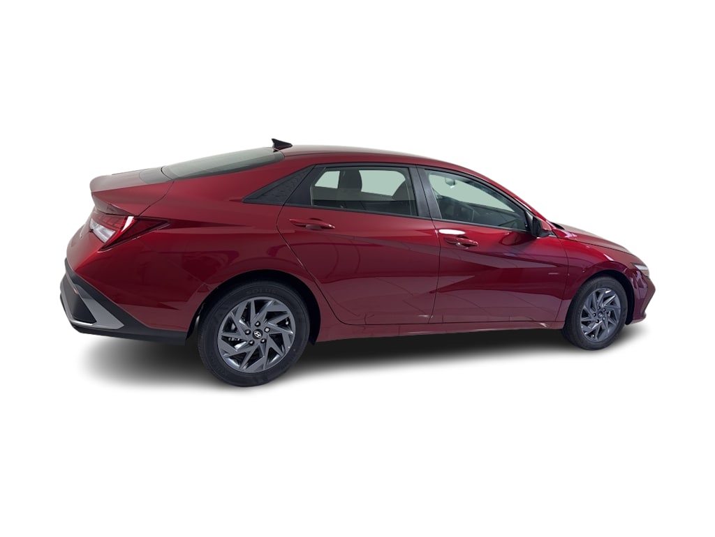 2025 Hyundai Elantra Blue - Photo 21